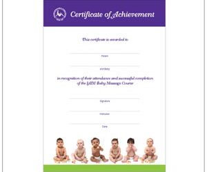 Certificate of Achievement